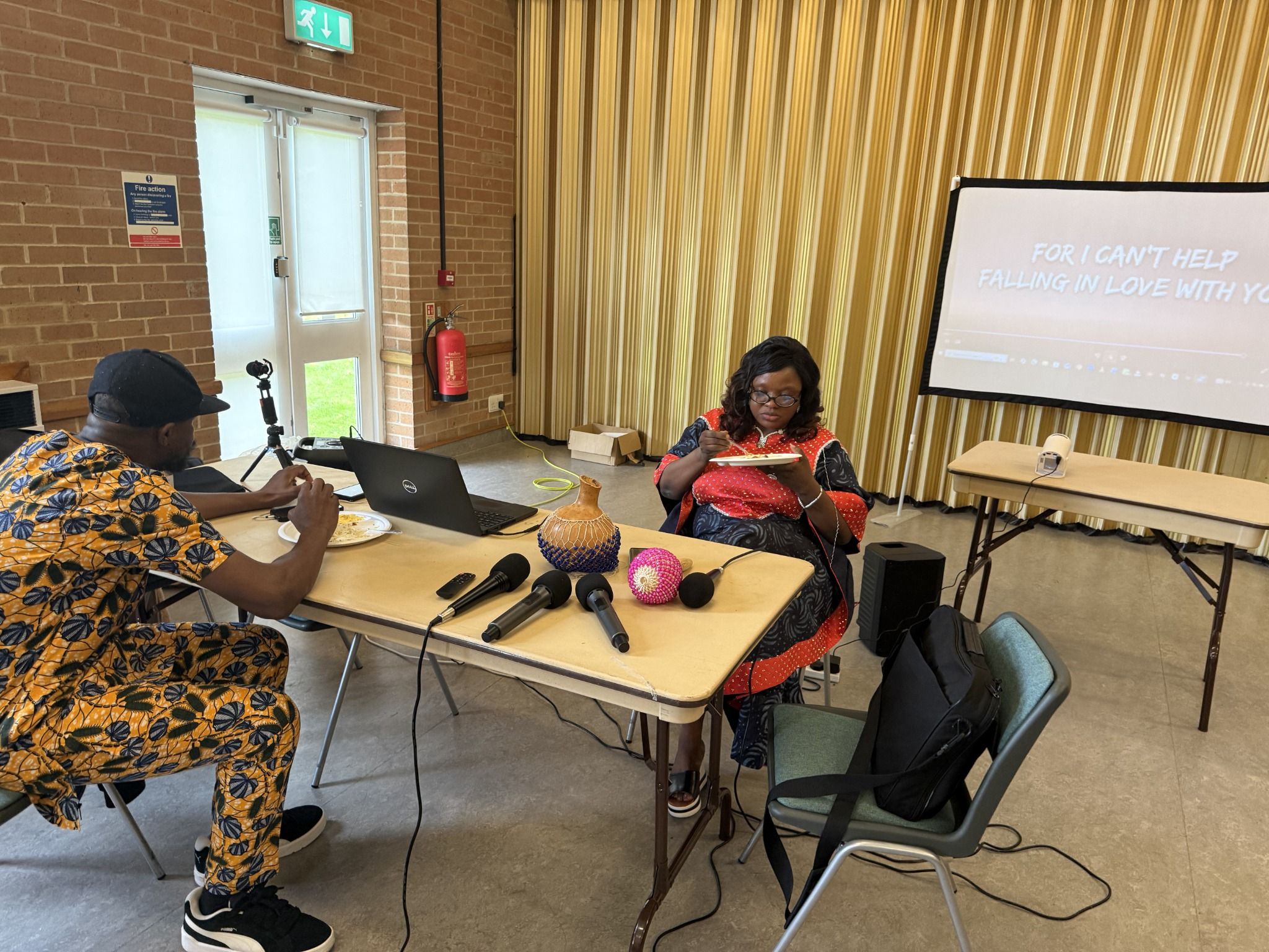 Celebrating Black History Month with Care Home Residents