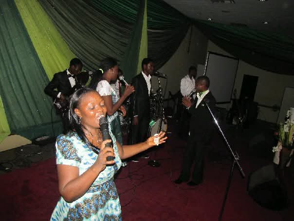 Ministry of Agriculture & Rural Development Gala Night Sharaton Hotel, Abuja
