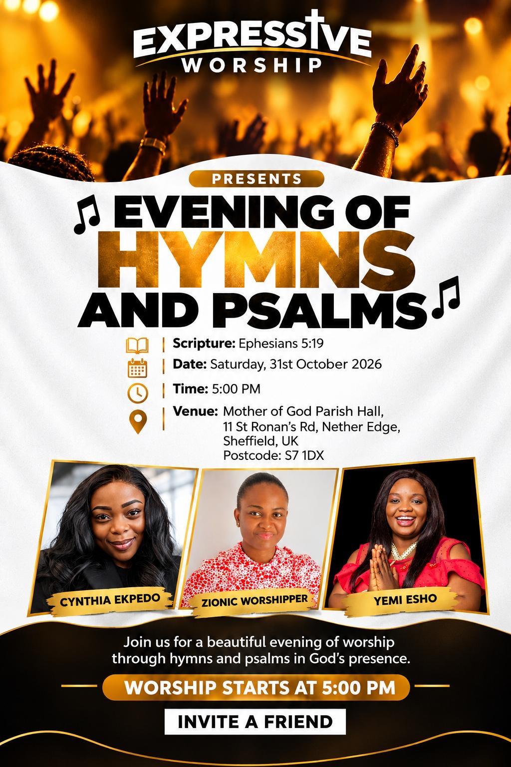 Event Flyer